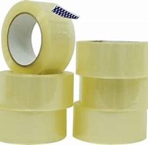 Tape Adhesivo para embalaje